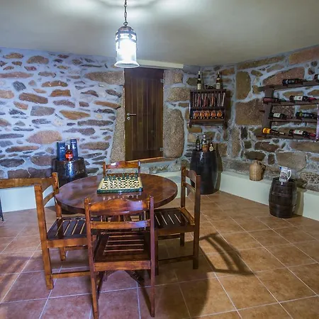 Cabanelas - Casa Do Afonso Feriehus