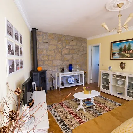 Tatil Evi Cabanelas - Casa Do Afonso Vale de Cambra