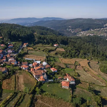Cabanelas - Casa Do Afonso Feriehus Vale de Cambra