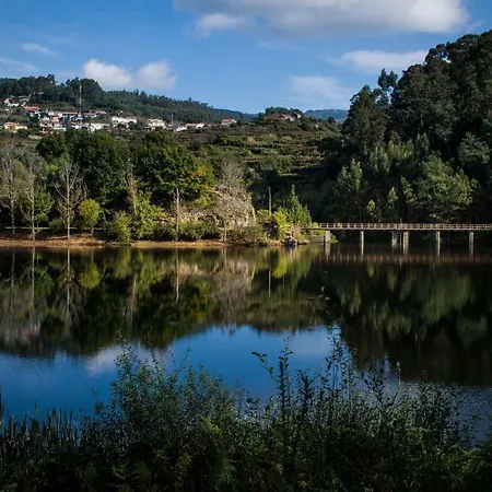 Cabanelas - Casa Do Afonso Feriehus Vale de Cambra