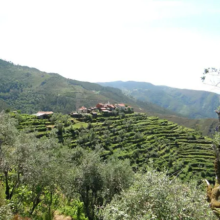 Nyaraló Cabanelas - Casa Do Afonso *