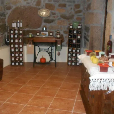 Nyaraló Cabanelas - Casa Do Afonso *