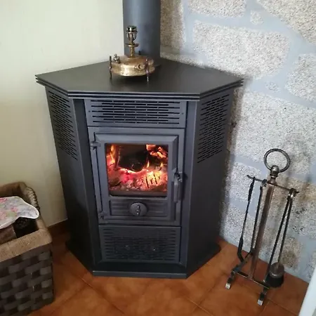 Cabanelas - Casa Do Afonso Feriehus *