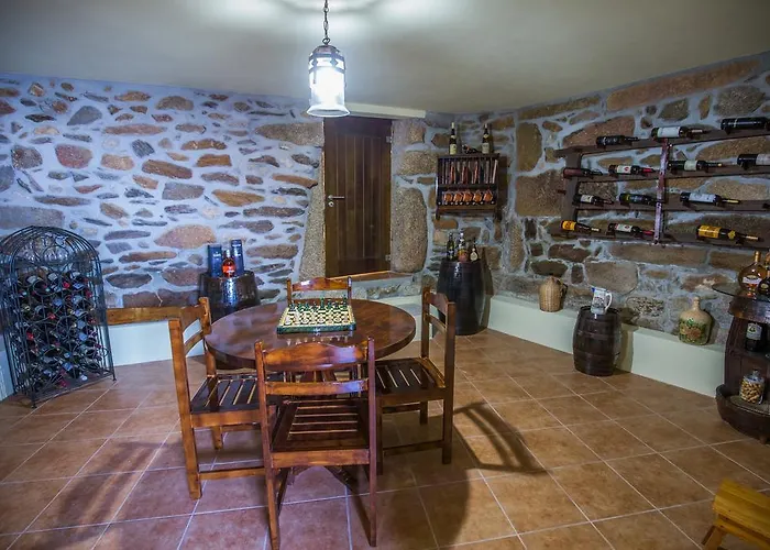 Cabanelas - Casa Do Afonso Дом отдыха