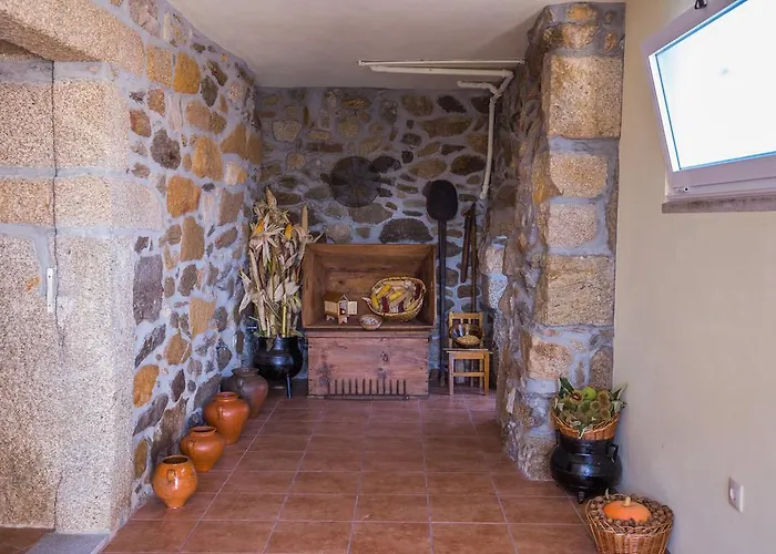 Σπίτι διακοπών Cabanelas *