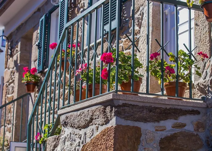 Σπίτι διακοπών Cabanelas