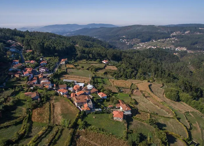 Cabanelas Σπίτι διακοπών Vale de Cambra