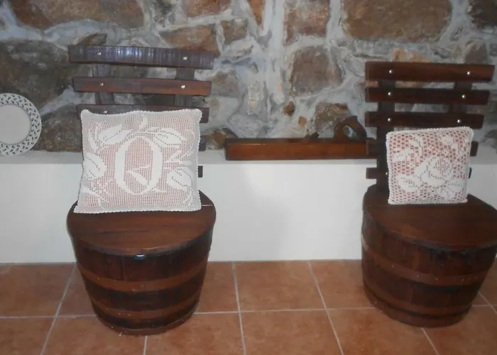 Дом отдыха Cabanelas - Casa Do Afonso *