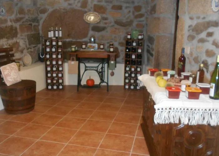 Σπίτι διακοπών Cabanelas *