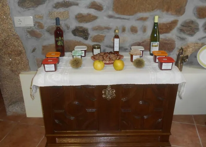 Дом отдыха Cabanelas - Casa Do Afonso *